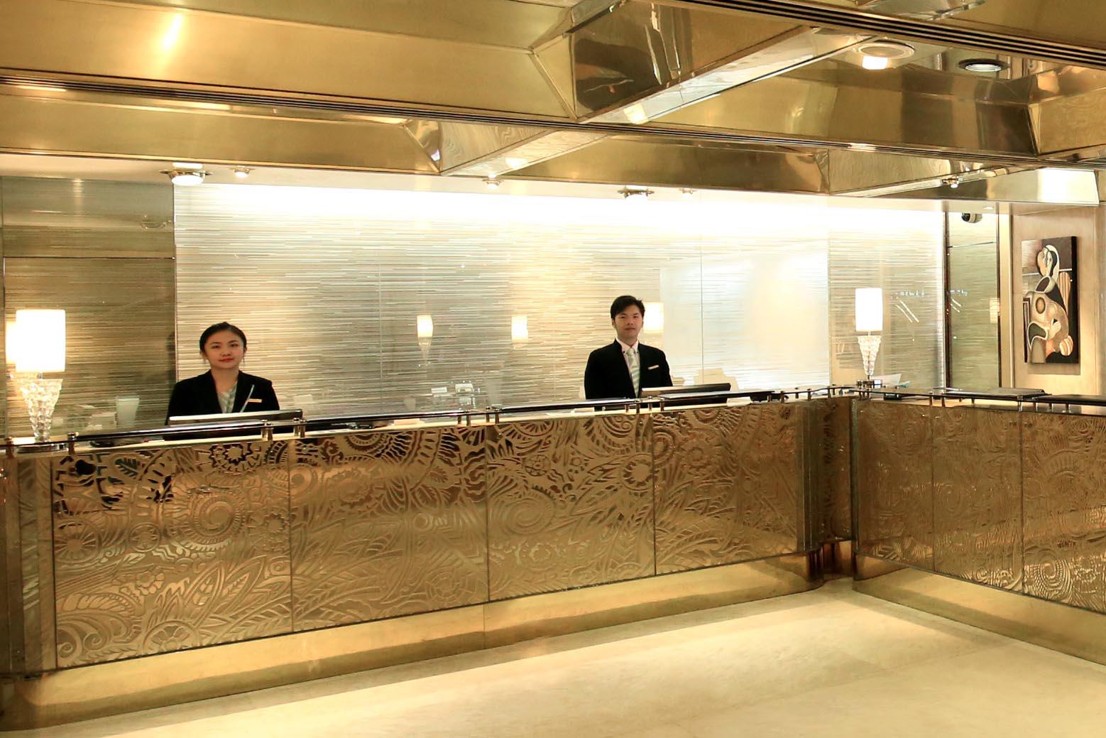 Regal Kowloon Hotel Hong Kong Exterior foto
