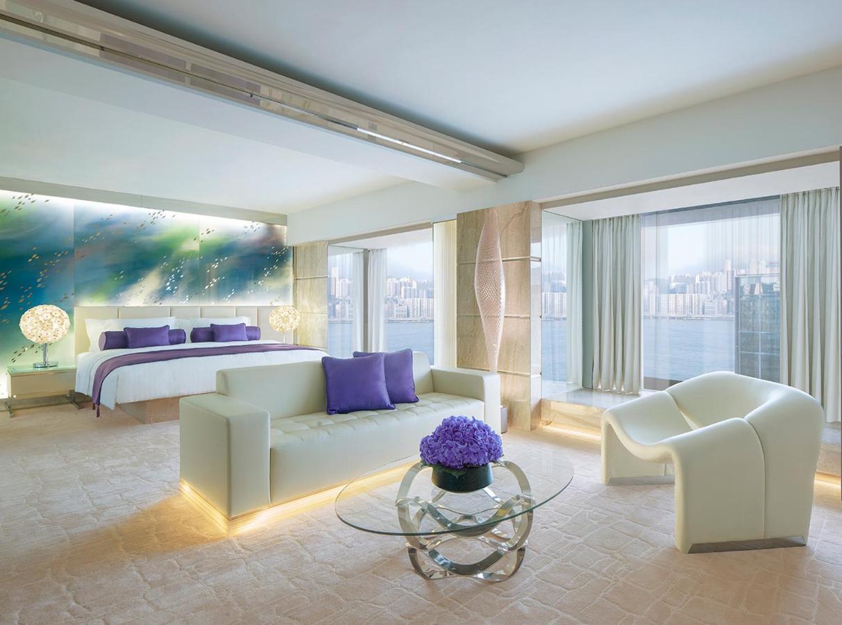 Regal Kowloon Hotel Hong Kong Exterior foto