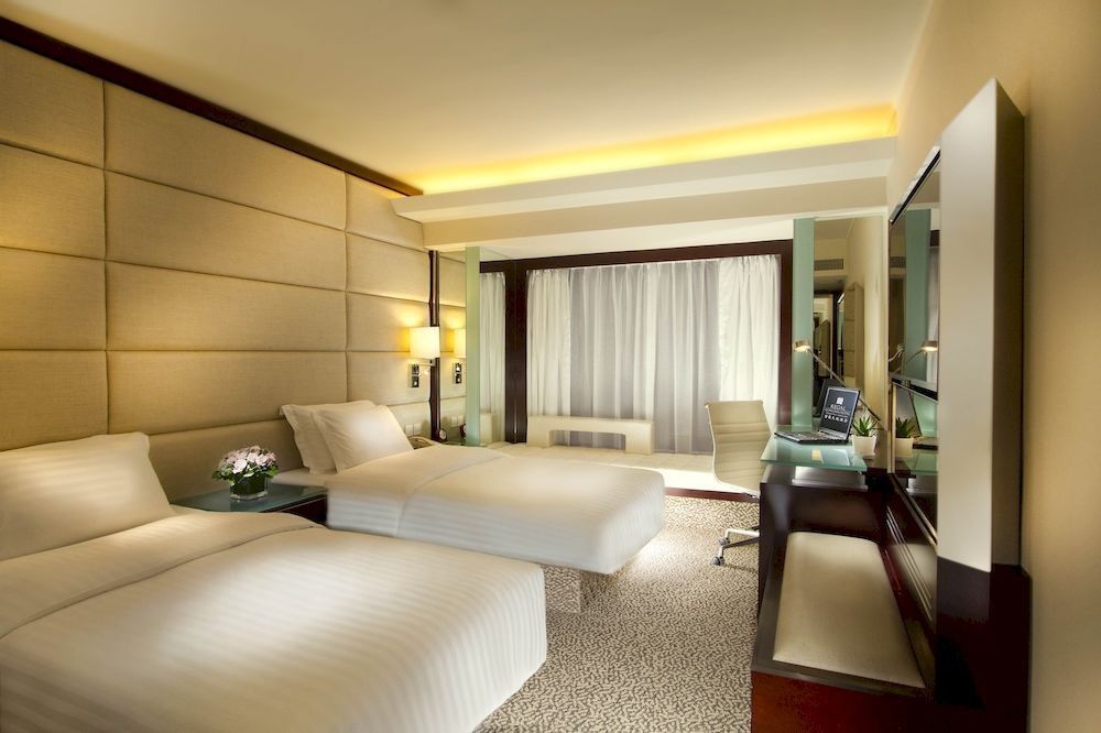 Regal Kowloon Hotel Hong Kong Exterior foto